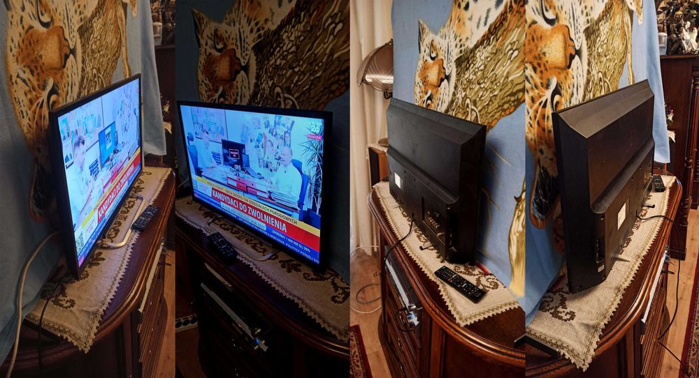 Tv SONY KDL-32R420A DVB-T/C + pilot