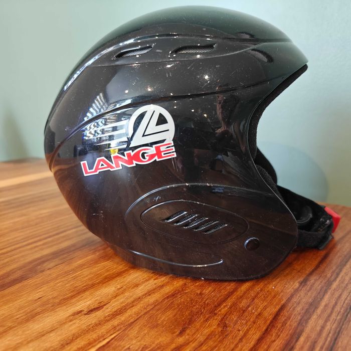 Kask dziecięcy rozm. 54 cm