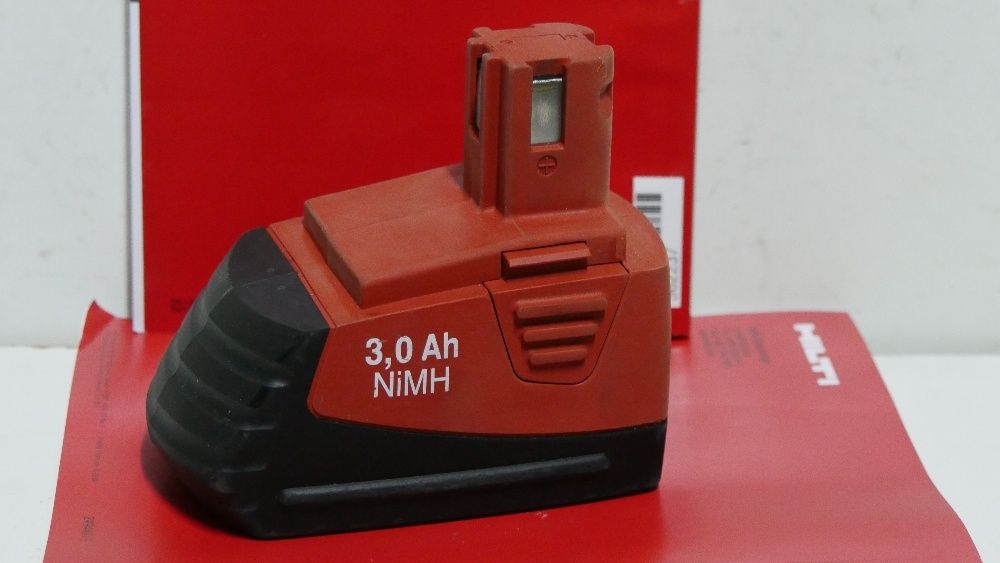 HILTI Bateria 12v 3Ah SFB 126 akumulator SF 121,SIW,SID 121 SFL