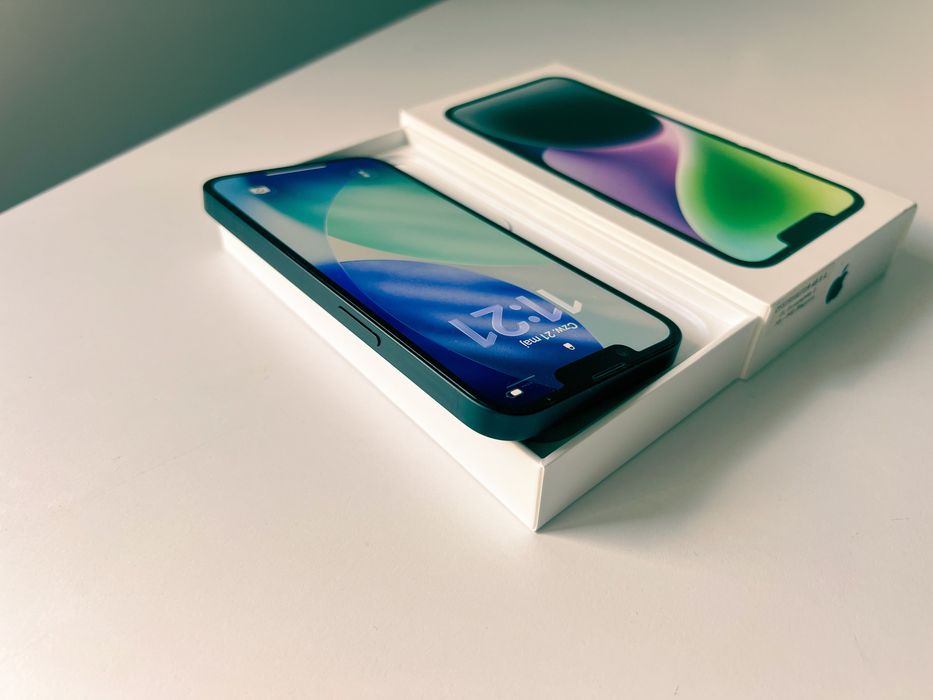 iPhone 14 128gb idealny