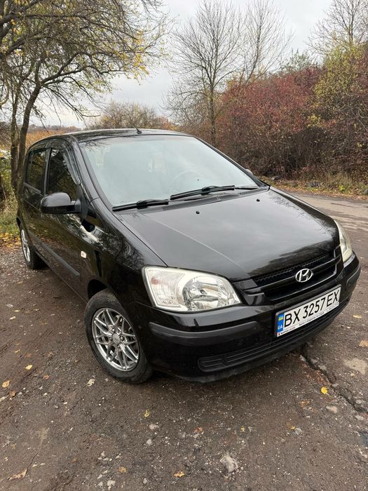 Продам Hyundai Getz