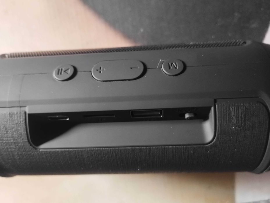 Charge Mini – Coluna Portátil Wireless Bluetooth