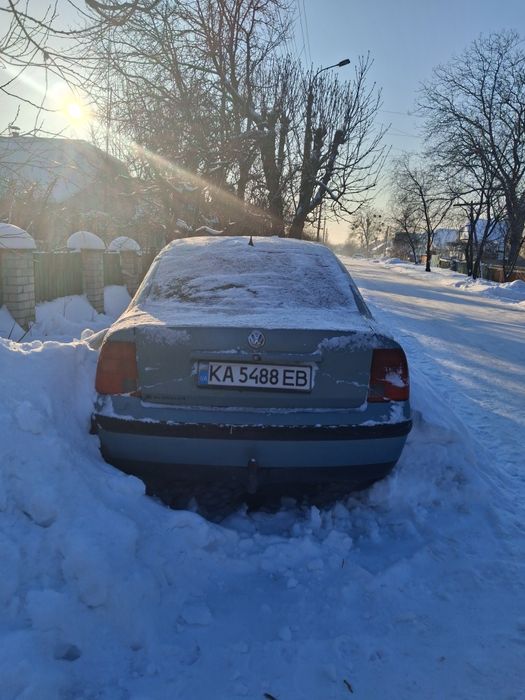 Продам пасат б5.