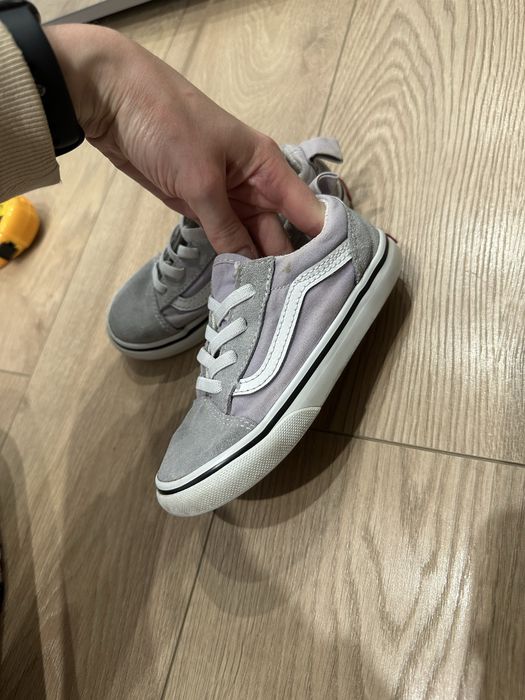 Кеди дитячі vans 25,5 розмір