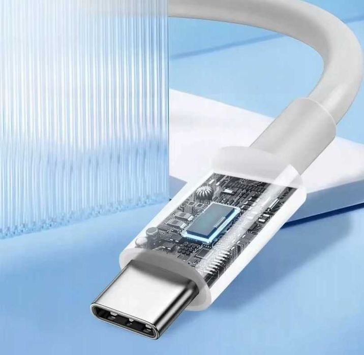 Zestaw szybka ładowarka sieciowa usb type-c +kabel type c pd20w 3000mm
