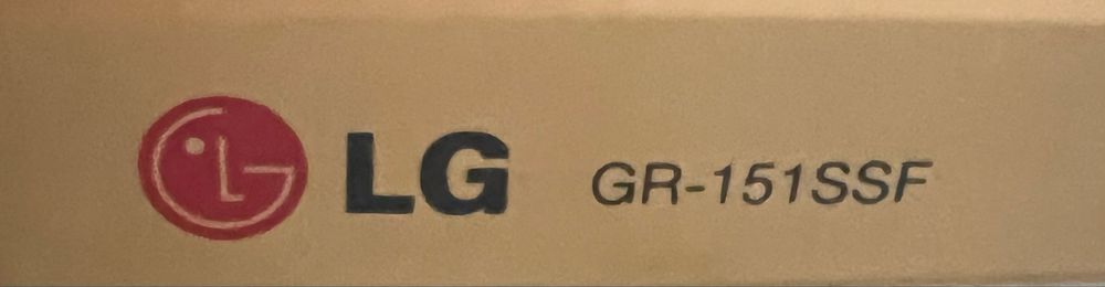 Холодильник LG  GR-151SSF
