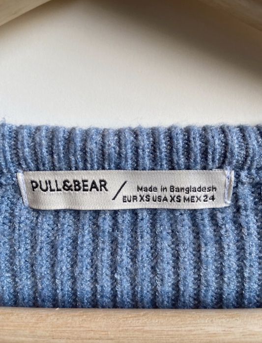 Camisola lã Pull&Bear