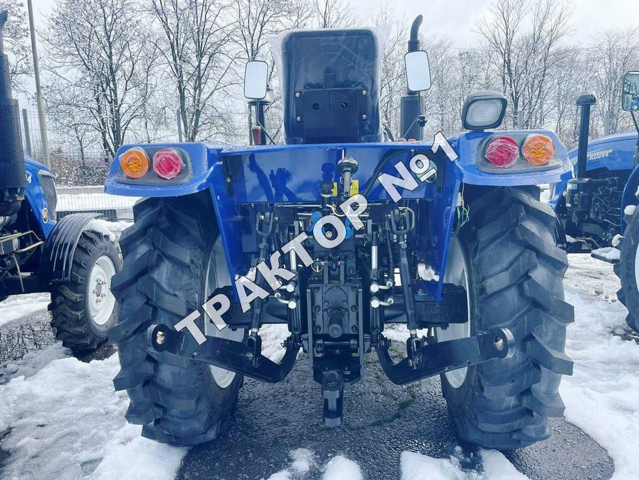 мінітрактор ORION RF 244 реверс Оригінал трактор Оріон РФ