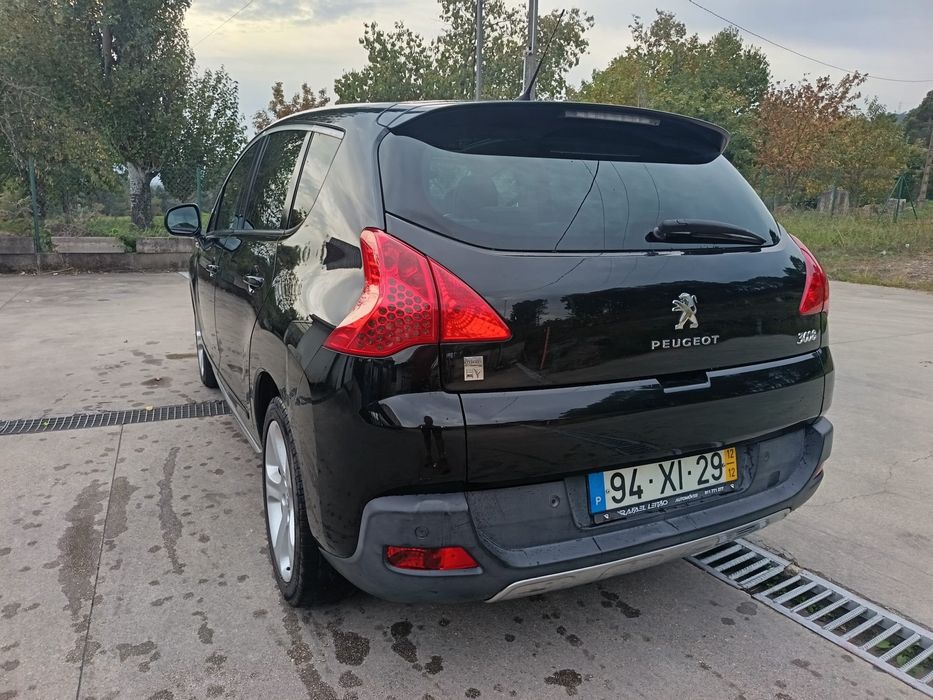 Peugeot 3008 hybrid4? 2.0 hdi
