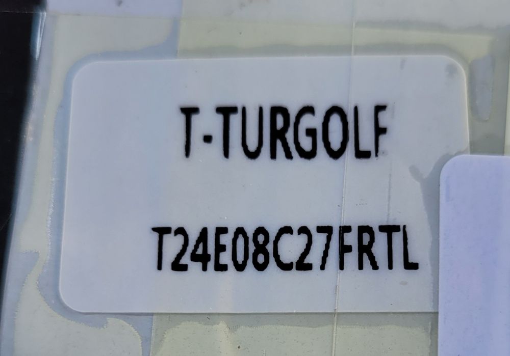Повторювач поворотів до VW Golf 5