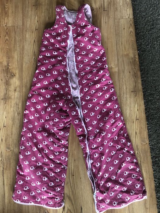 Śpiworek dziecięcy 128cm