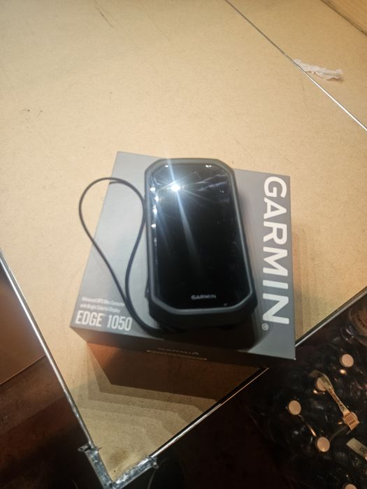 Garmin EDGE 1050 akcesoria