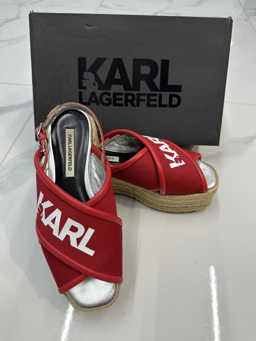 Сандалі Karl 36 розмір