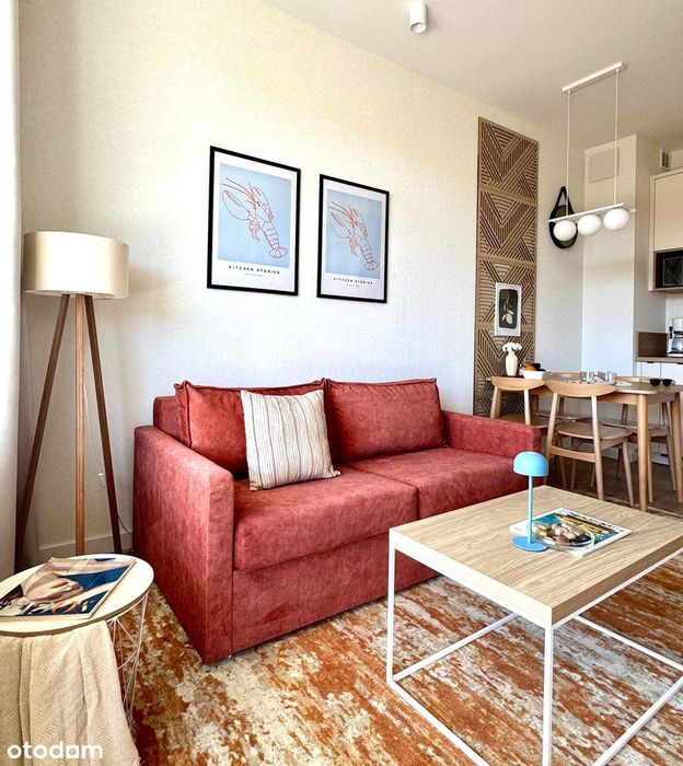 Apartament 2 pokojowy w Bel Mare - Widok 4