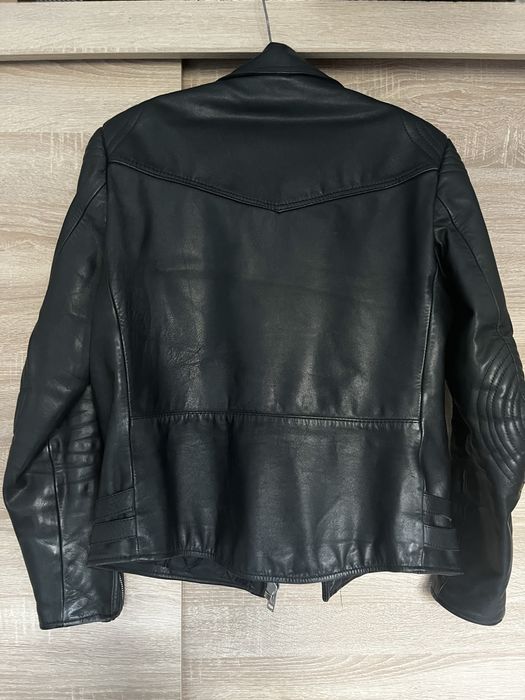 Kurtka skurzana. Ramoneska M