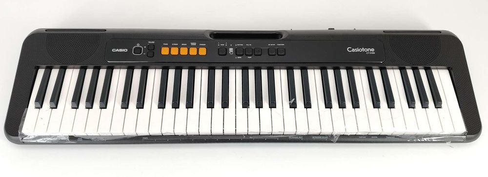 Keyboard CASIO CT-S100 Czarny