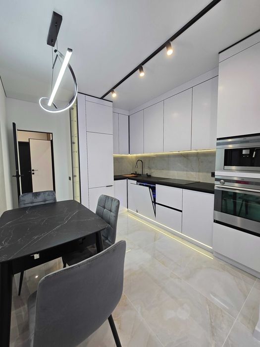 1-кім.кв. ЖК Манхеттен (Manhattan)