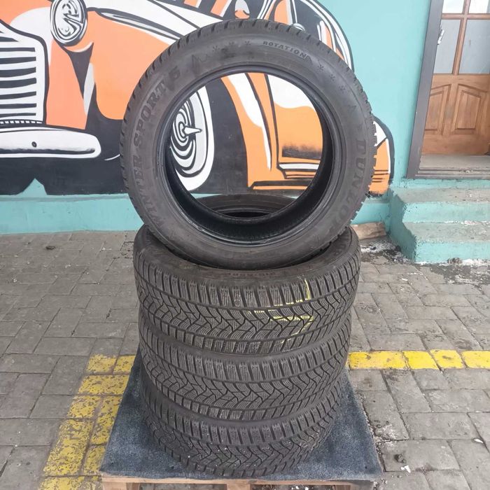 Шини резина НОВА (9мм)215/55R-17 НОВА!!