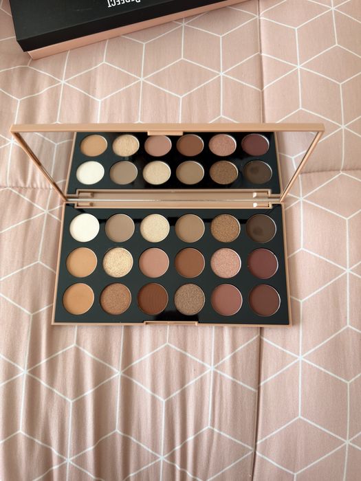 Paleta sombras Morphe