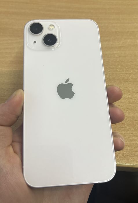 IPhone 13 Pink, на 256гб АКБ 77%