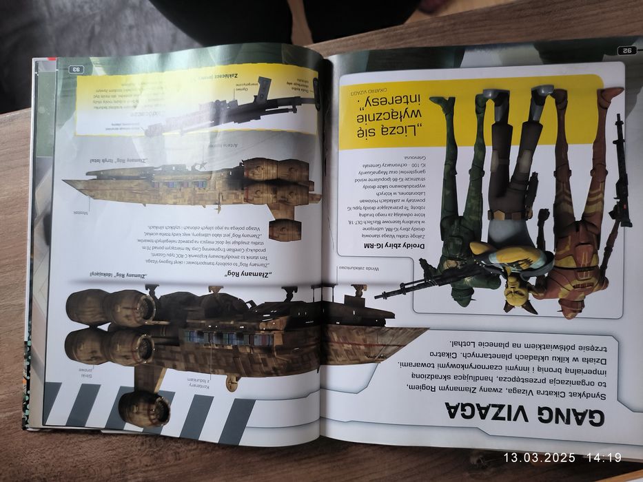 Star wars ilustrowany przewodnik