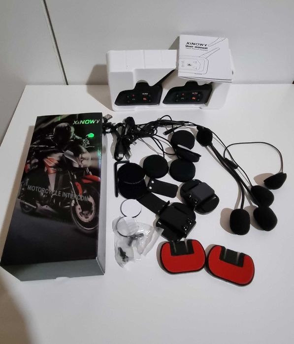 Intercomunicadores Mota NOVOS