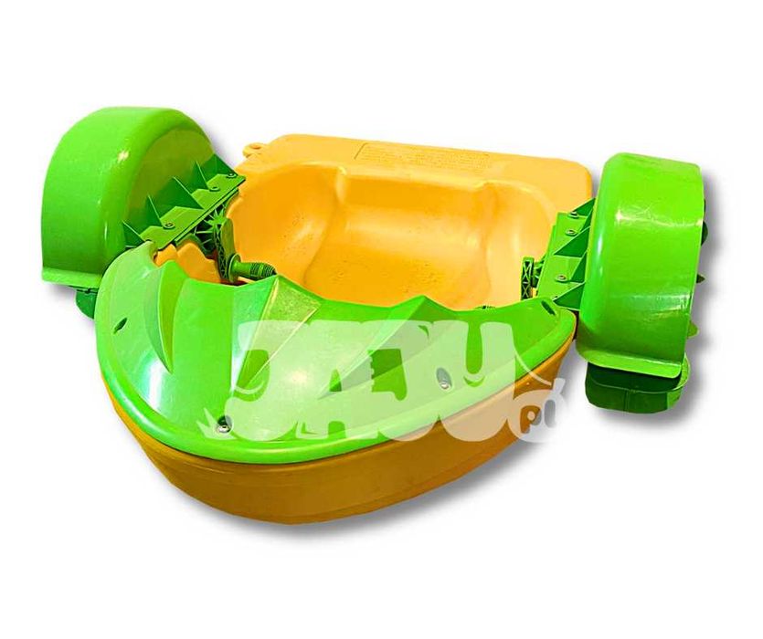 Łódeczka na wodę/ atrakcja wodna do basenu/ łódka do basenu/ 60-120 kg