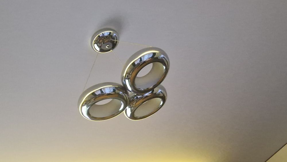 Lampa sufitowa Mercurio LED za pół ceny
