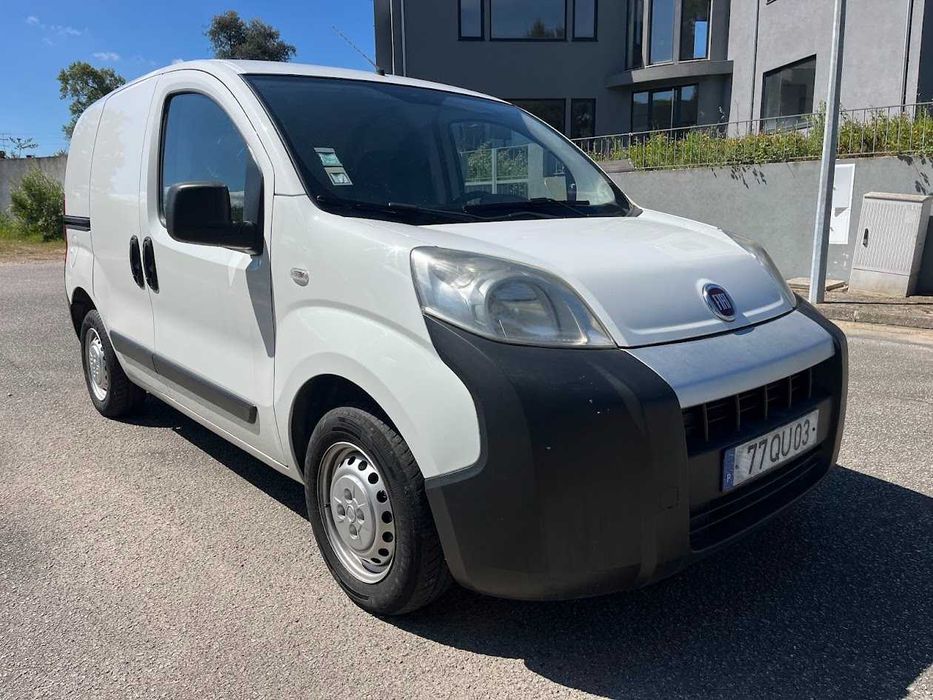 Fiat Fiorino 1.3 MultiJet
