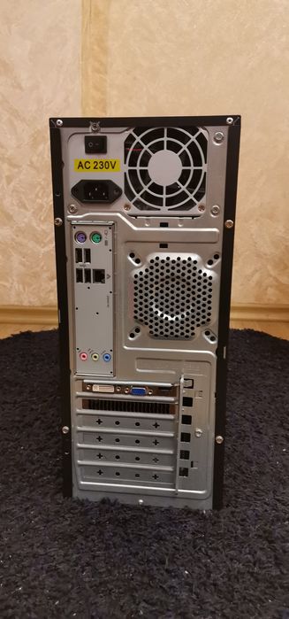 ТЕРМІНОВО! ПРОДАМ комп'ютер під роботу, ігри, офіс