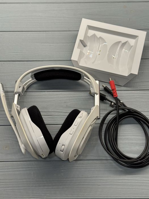 Ігрові наушники Logitech Astro A50 X