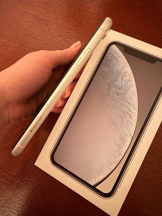 Айфон ХR, 128 Гб, не ремонтований