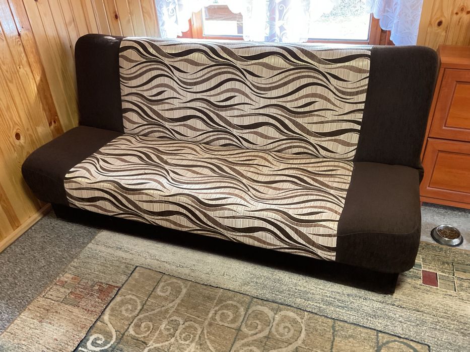 Wersalka rozkładana