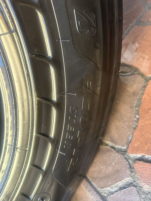 Шини 315/70 R22.5 Bridgestone Ecopia