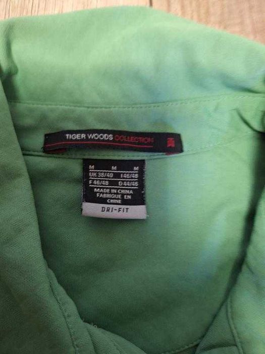 Футболка поло Nike polo tiger woods collection, розмір M
