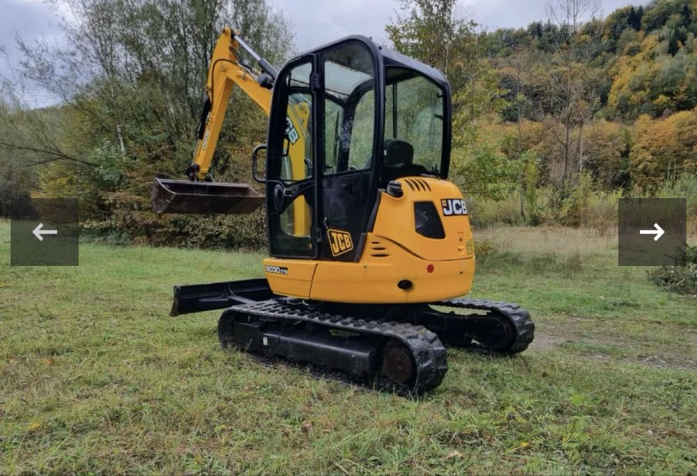 Послуги мініекскаватора,дешево