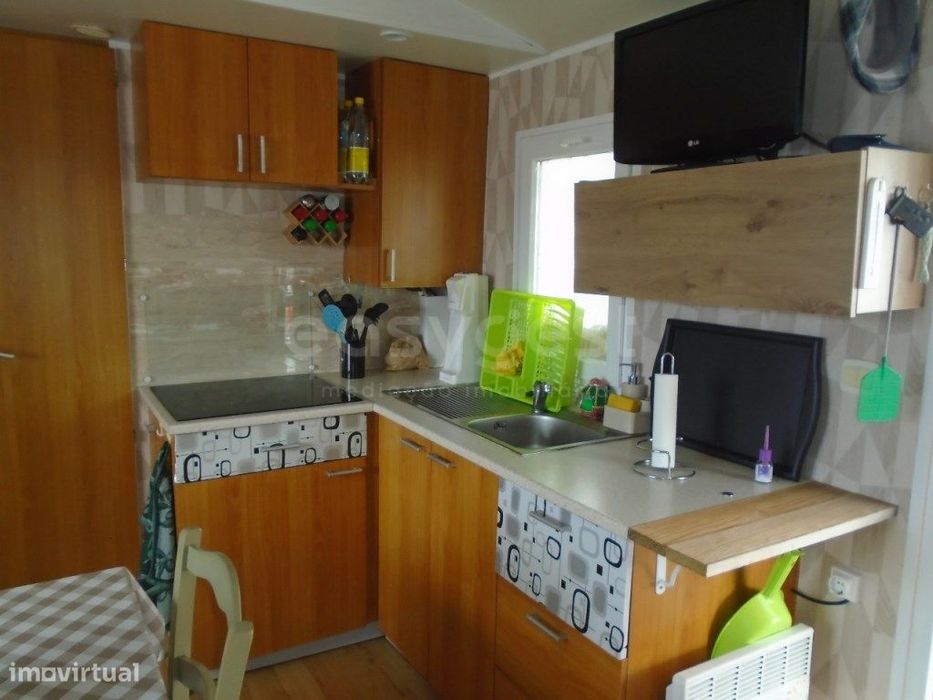 Bungalow T3 situado no Complexo Land`s Hause Bungalow`s Burinhosa P...
