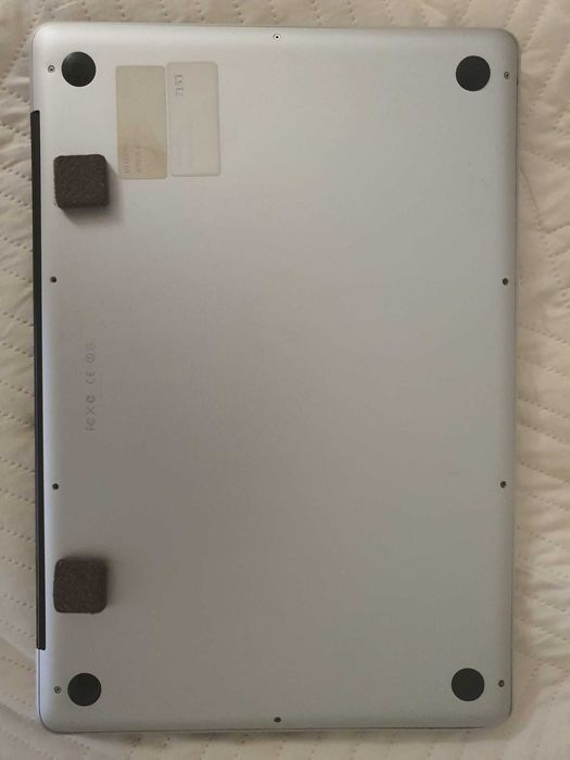 Apple MacBook Pro 15" de 2010 , Intel Core i7 a 2,66 GHz 8 GB RAM