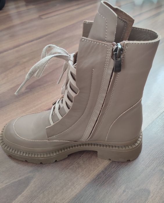 Зимові жіночі черевики