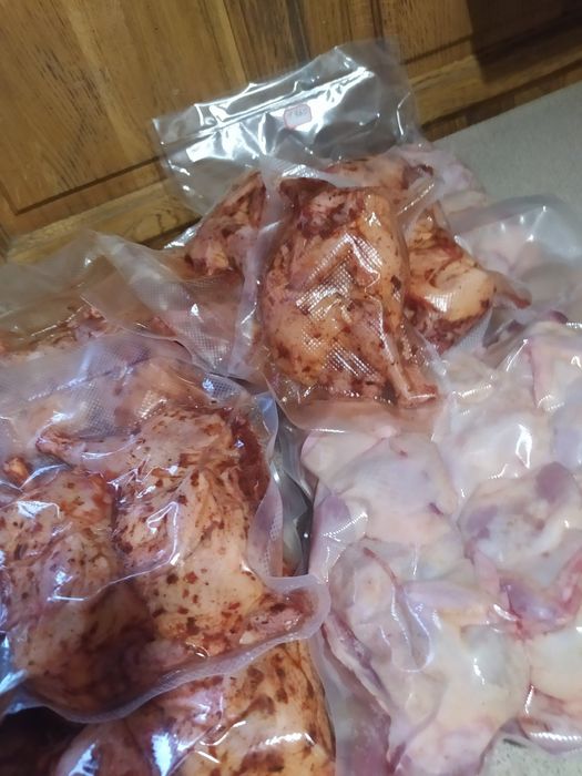 Тушка перепела , м'ясо перепелине