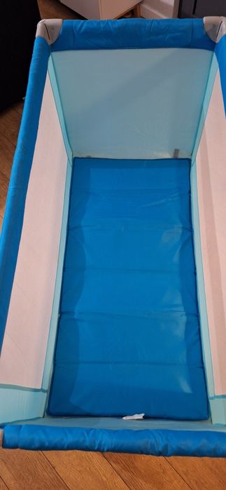 Cama de viagem Zippy