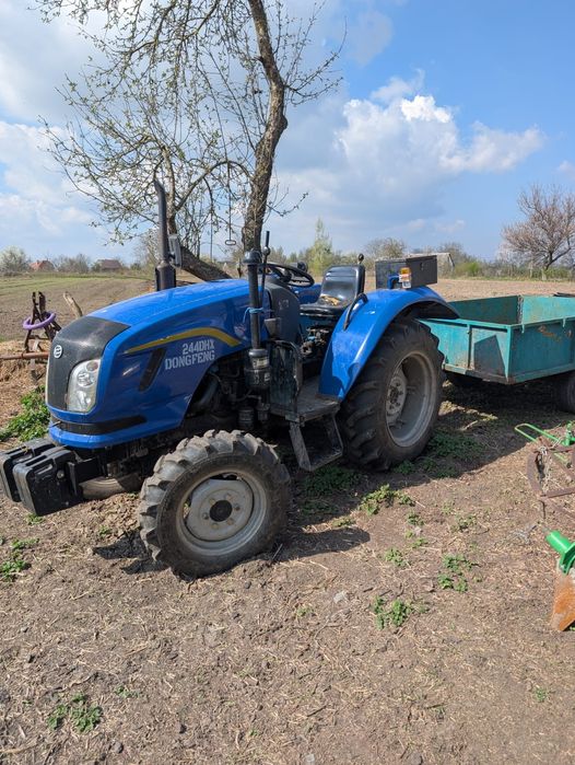 Dongfeng 244 DHX   2022р.в. + навісне!