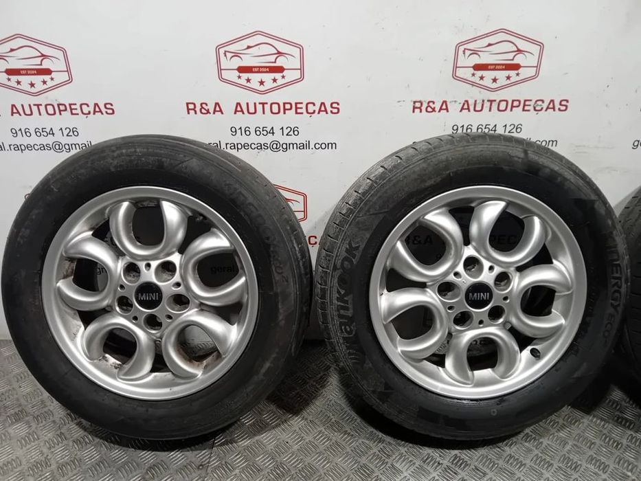 Jantes Hankook Mini Cooper F56 R16 Originais