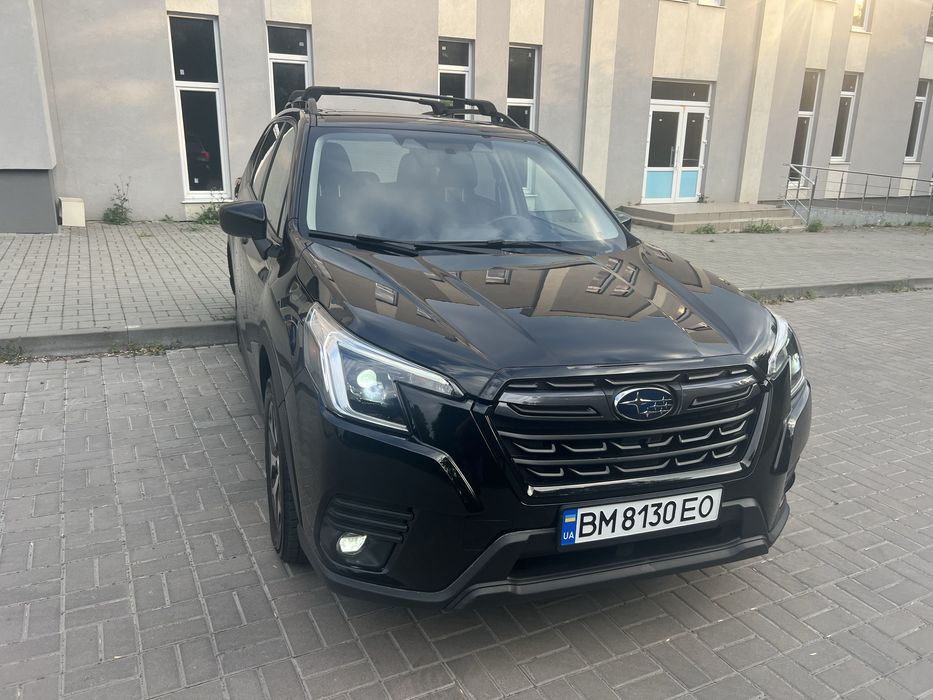 Субару Форестер 2024 SK