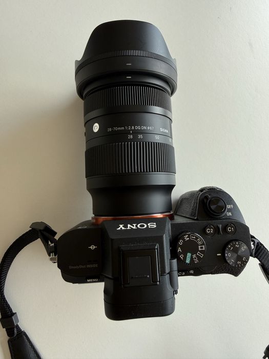 Sigma 28-70mm f2.8 DG DN Contemporary (Sony E)