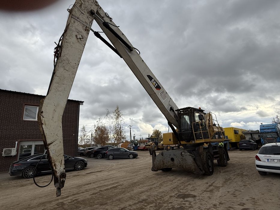 Продам перегружатель Caterpillar M 325 D LHM, 2010 г
