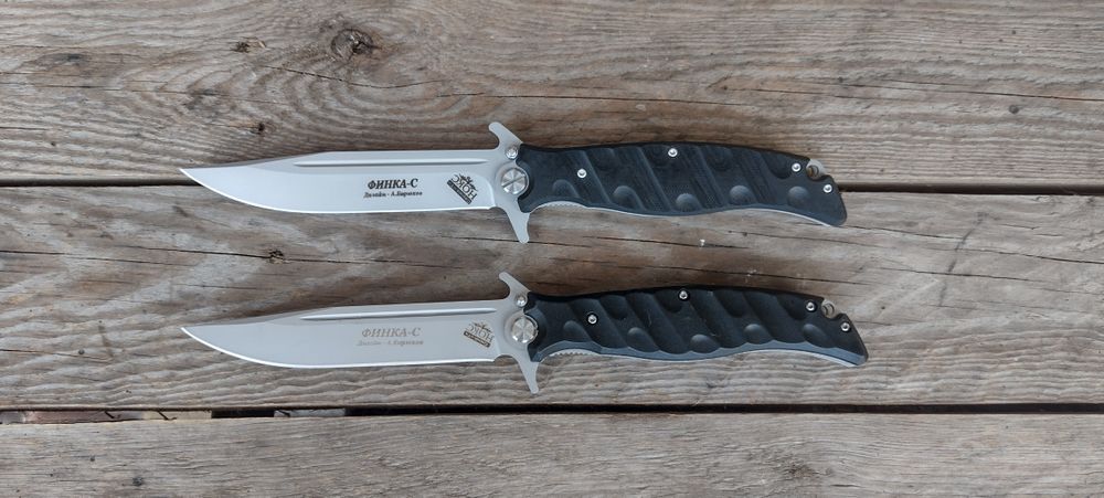 Нож финка Нокс С складная ніж фінка складна