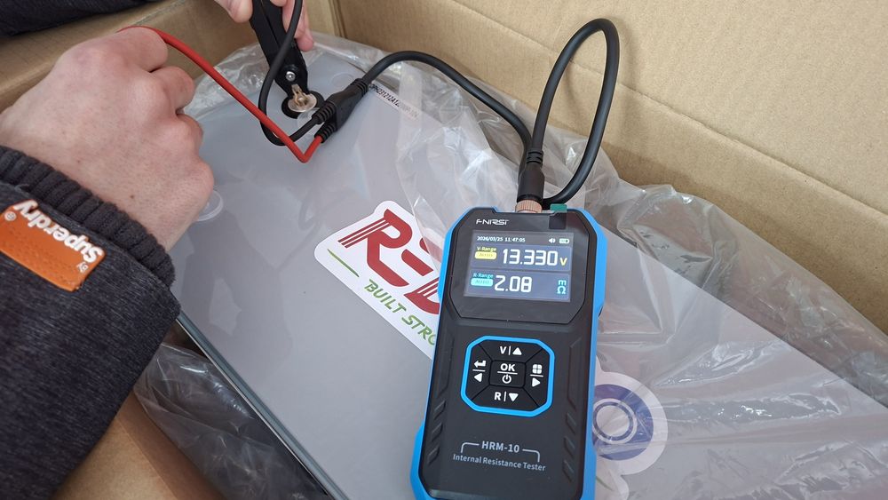 REDODO LIFEPO4 200AH plus (litime)