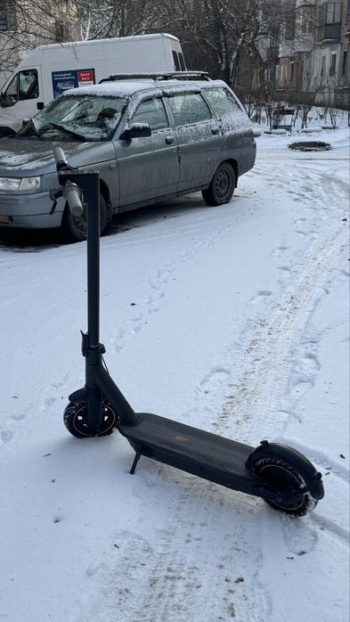 Ninebot MAX G30 в отличном состоянии