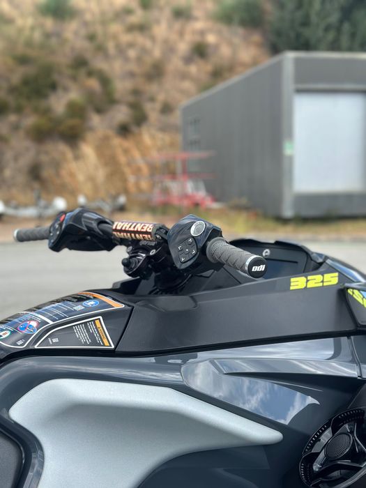 Mota de água SEA- DOO RXT 325 X ESCAPE RIVA - IVA Dedutivel